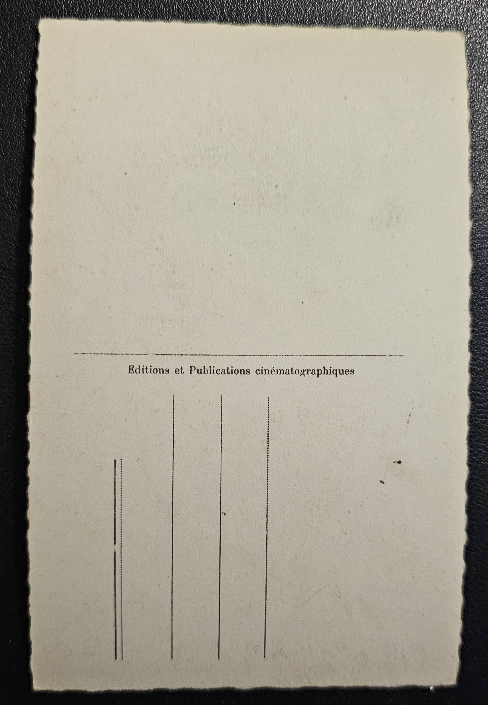 (image for) Lucienne Boyer #0001 